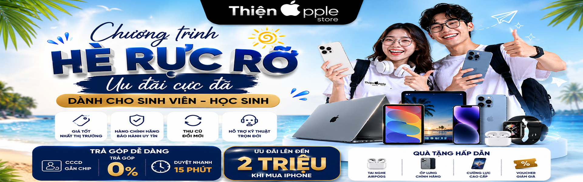 Hè giảm giá