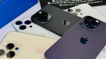 iPhone cũ giá cực tốt tại Bình Dương - Thiện Apple Store: Địa chỉ uy tín, chất lượng