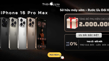 Khám Phá Cửa Hàng Bán iPhone Trả Góp Tại Bình Dương