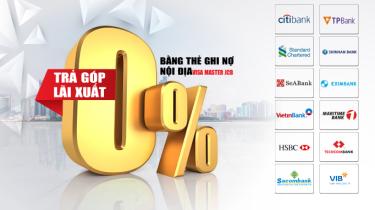 Chính sách mua hàng trả góp