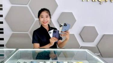 Thiện Apple Khai Trương Chi Nhánh Mới Tại Thuận An: Sự Kiện Đặc Biệt Cho Các Tín Đồ Công Nghệ
