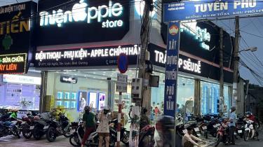 Mua Trả Góp iPhone 15, 15 Pro Max Tại Thiện Apple Store Bình Dương Là Lựa Chọn Thông Minh Cho Tín Đồ Công Nghệ