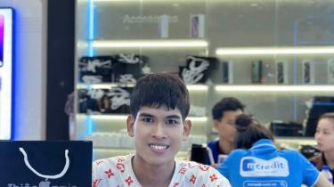 Trả góp điện thoại uy tín nhất tại Bình Dương