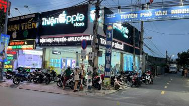 iPhone Bình Dương Địa Chỉ Mua iPhone Uy Tín và Chất Lượng
