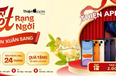 Đón Tết May Mắn – Ngập Tràn Niềm Vui Cùng Ưu Đãi Lớn