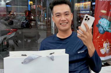 Cửa hàng nào bán điện thoại trả góp uy tín Bình Dương - Thiện Apple