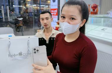 iPhone 11 Bình Dương – Giá tốt, máy đẹp, bảo hành dài