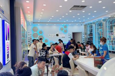 iPhone Bình Dương Thiện Apple Store Bình Dương