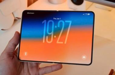 iPhone Fold khi nào ra mắt