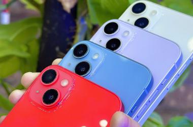 iPhone trả góp không cần trả trước Bình Dương