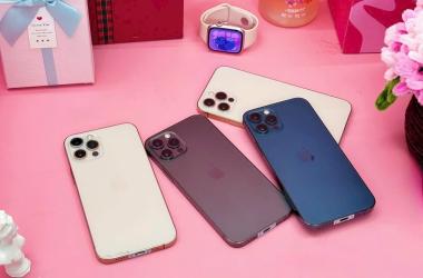 iPhone trả góp uy tín Bình Dương