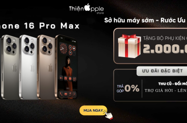 Khám Phá Cửa Hàng Bán iPhone Trả Góp Tại Bình Dương