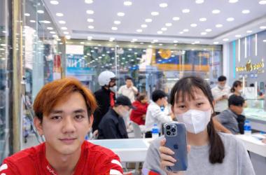 Kinh nghiệm mua điện thoại trả góp tại Bình Dương | Thiện Apple