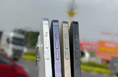 Mua iPhone cũ trả góp Bình Dương