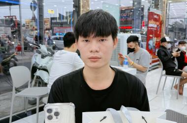 Mua iPhone ở đâu uy tín Bình Dương 