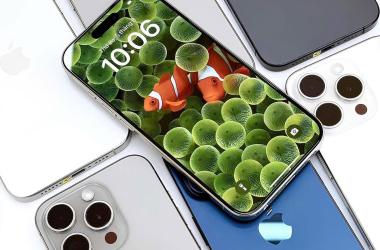 Shop iPhone uy tín Bình Dương