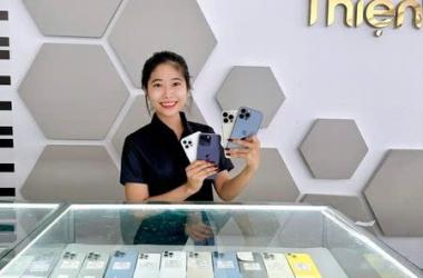 Thiện Apple Khai Trương Chi Nhánh Mới Tại Thuận An: Sự Kiện Đặc Biệt Cho Các Tín Đồ Công Nghệ