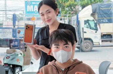 Thủ tục trả góp điện thoại đơn giản Bình Dương