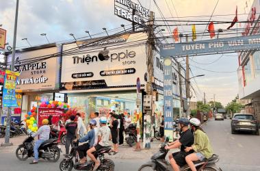 Top cửa hàng điện thoại trả góp Bình Dương | Thiện Apple