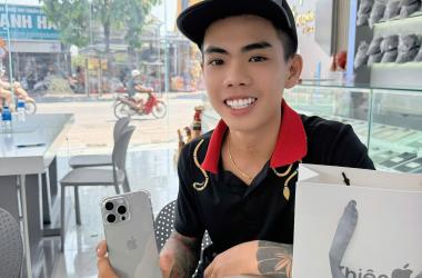 Trả góp điện thoại qua FE Credit Bình Dương