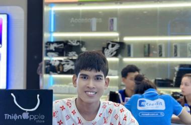 Trả góp điện thoại uy tín nhất tại Bình Dương