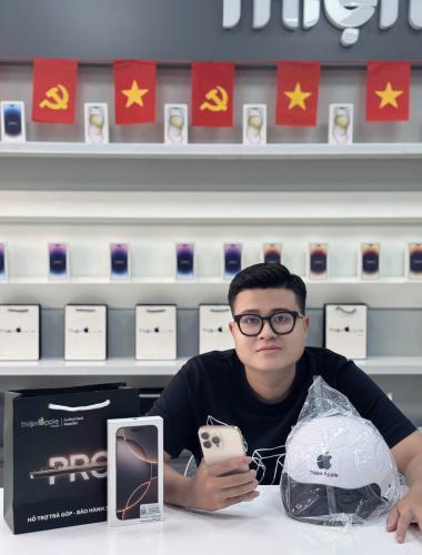 Thiện Apple Bình Dương