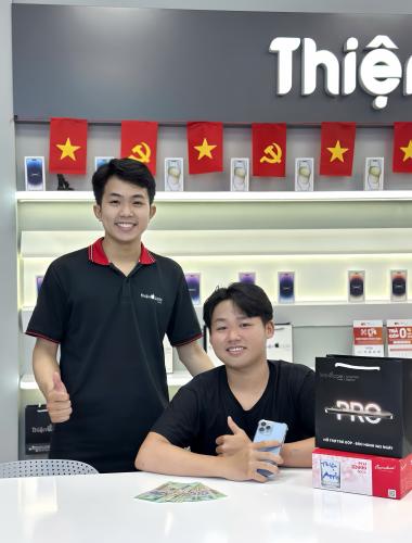 Thiện Apple Bình Dương