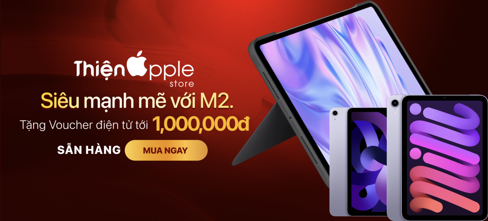 Đặt Hàng iPhone 16, 16 Pro Max tại Thiện Apple Store Bình Dương