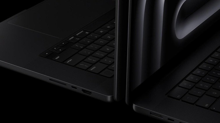 cổng kết nối macbook pro m3