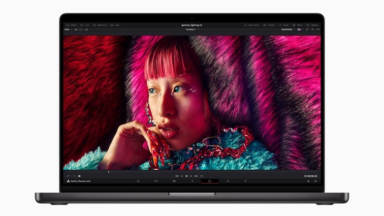 màn hình macbook pro m3