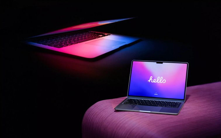 thiết kế macbook pro m3