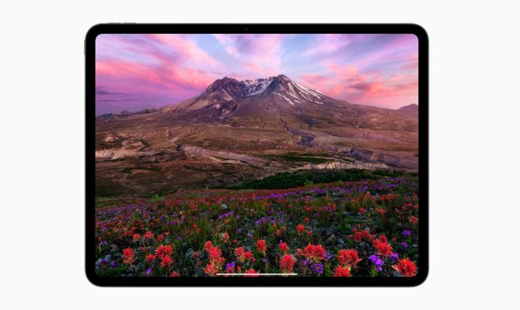 màn hình ipad pro m4