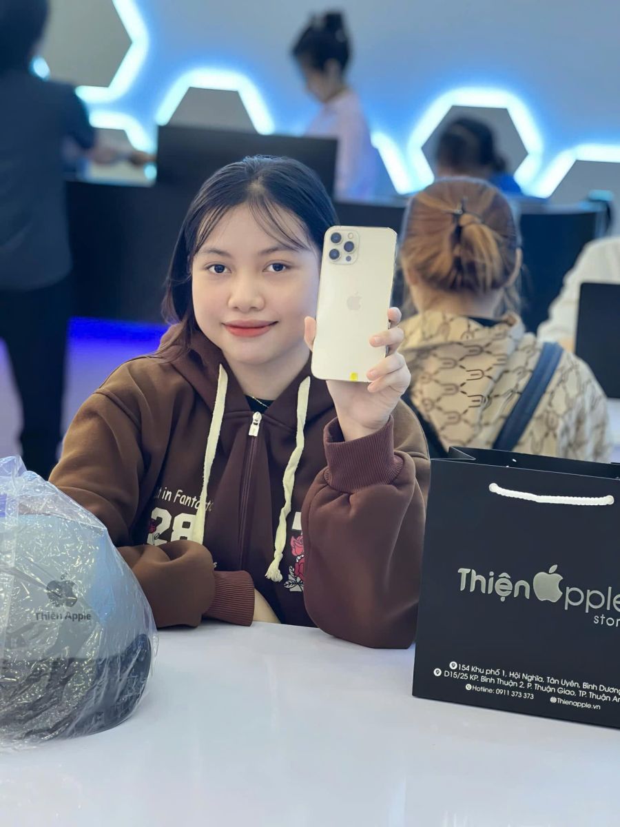 Địa Chỉ Mua iPhone Like New Uy Tín Tại Bình Dương – Thiện Apple Store