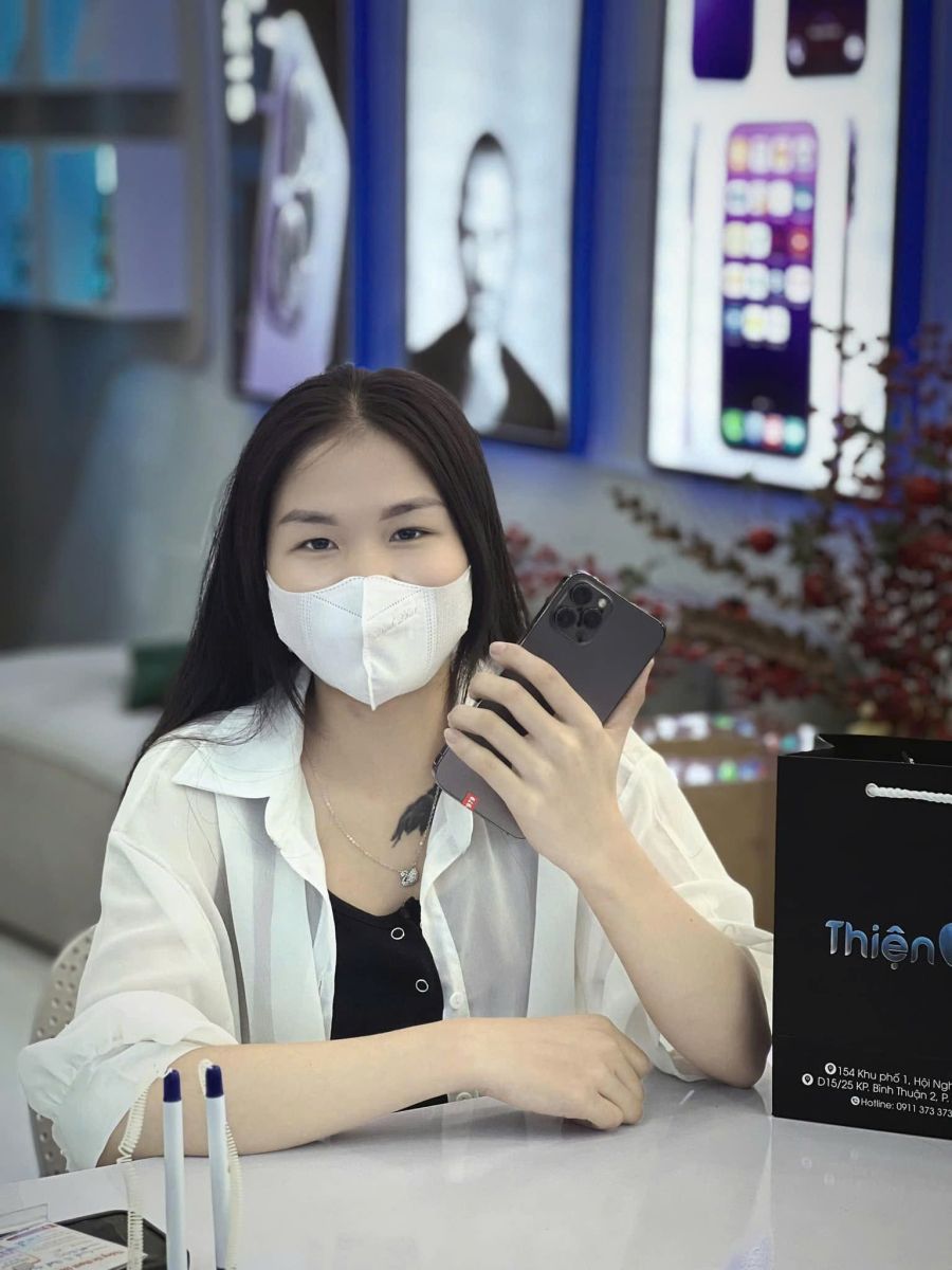 Địa Chỉ Mua iPhone Like New Uy Tín Tại Bình Dương – Thiện Apple Store