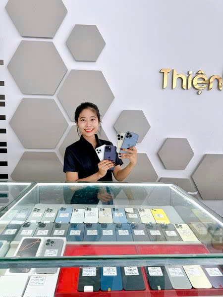 Thiện Apple Khai Trương Chi Nhánh Mới Tại Thuận An: Sự Kiện Đặc Biệt Cho Các Tín Đồ Công Nghệ