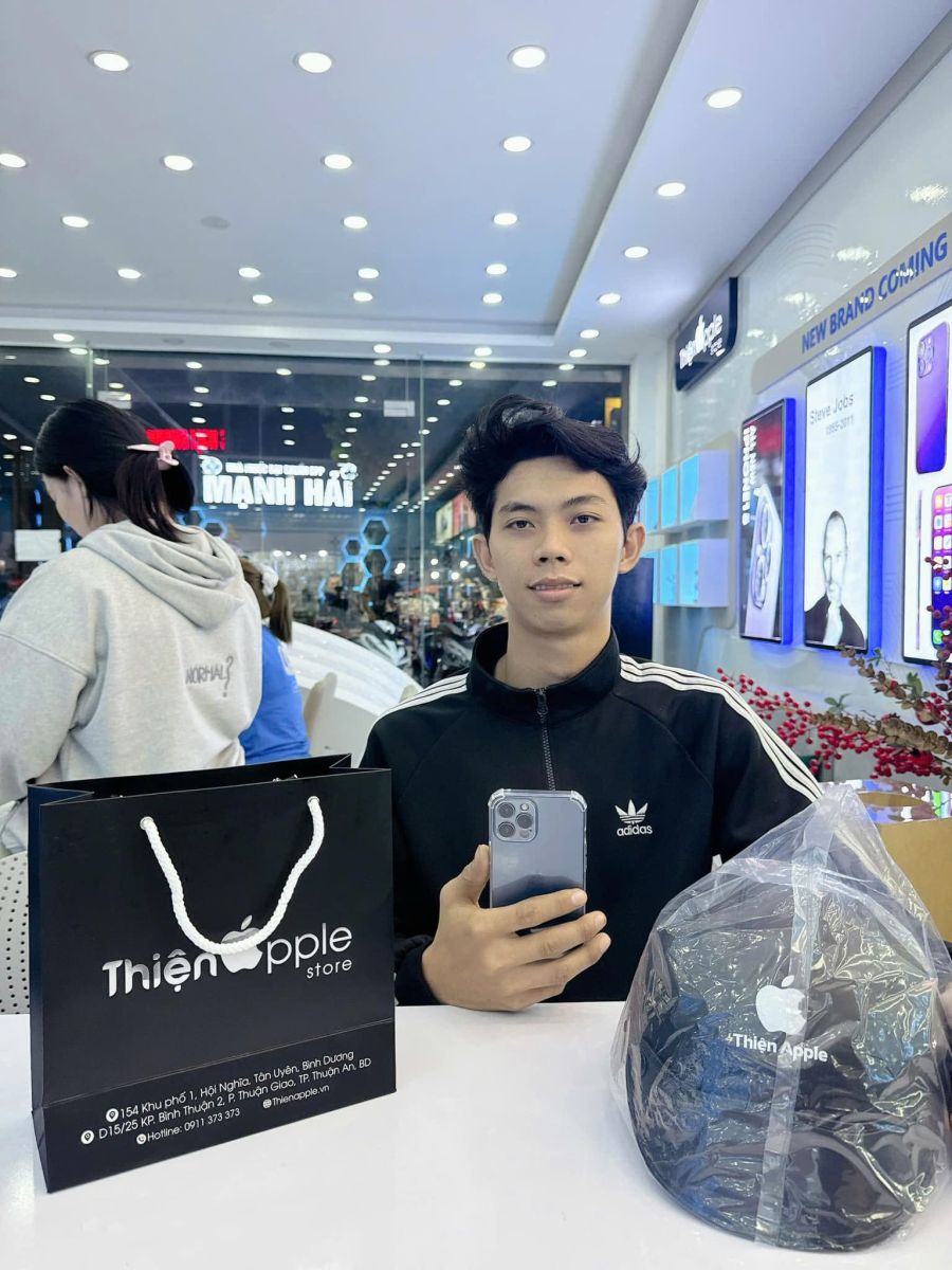 Thiện Apple Khai Trương Chi Nhánh Mới Tại Thuận An: Sự Kiện Đặc Biệt Cho Các Tín Đồ Công Nghệ