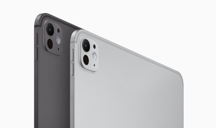 thiết kế ipad pro m4