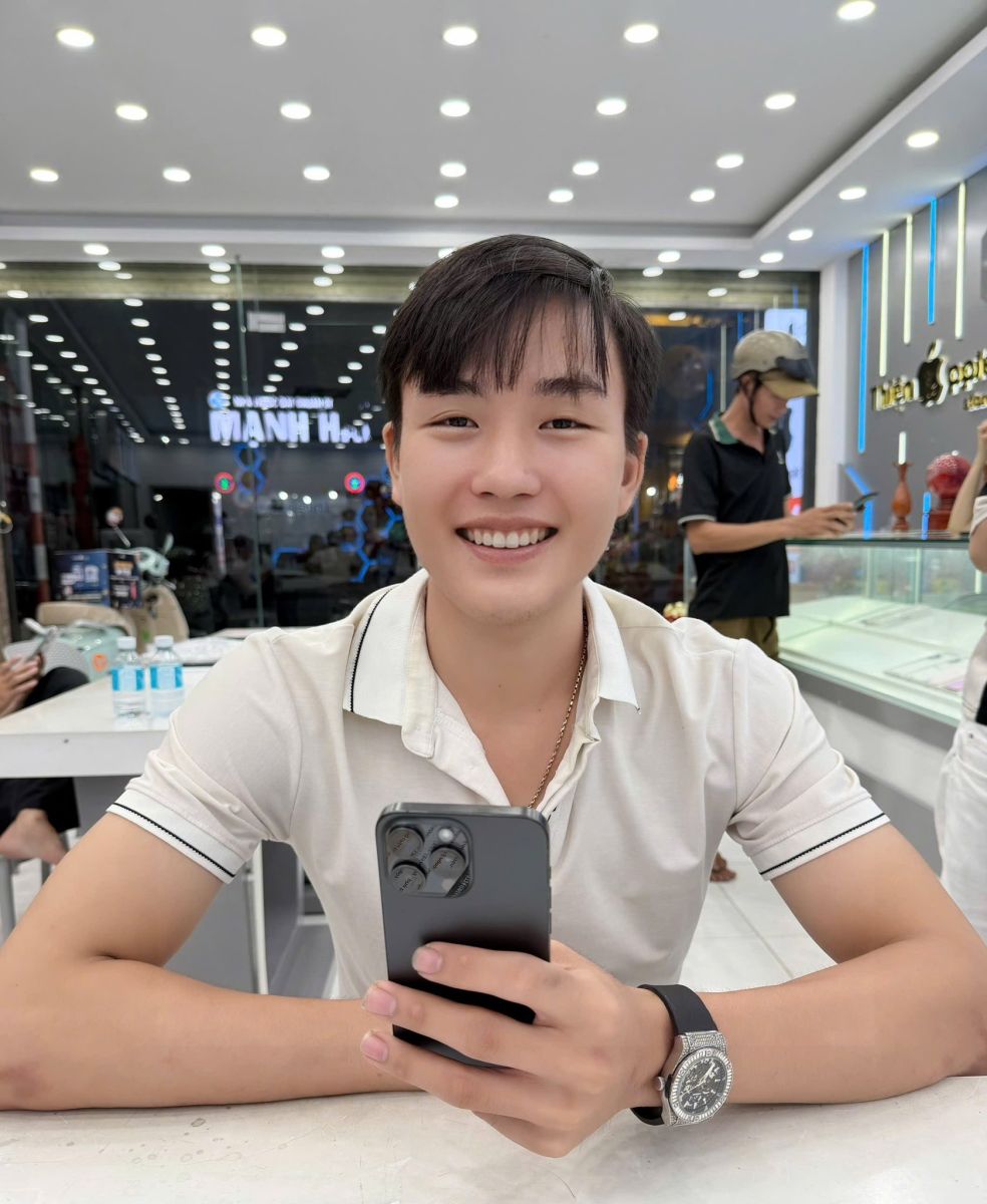 Điện thoại giá rẻ trả góp Bình Dương