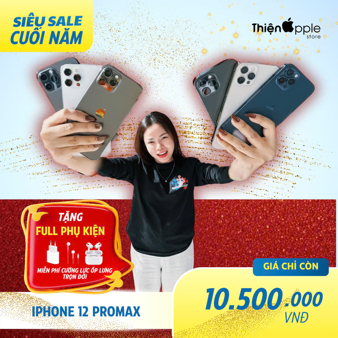 iPhone 12 Bình Dương 