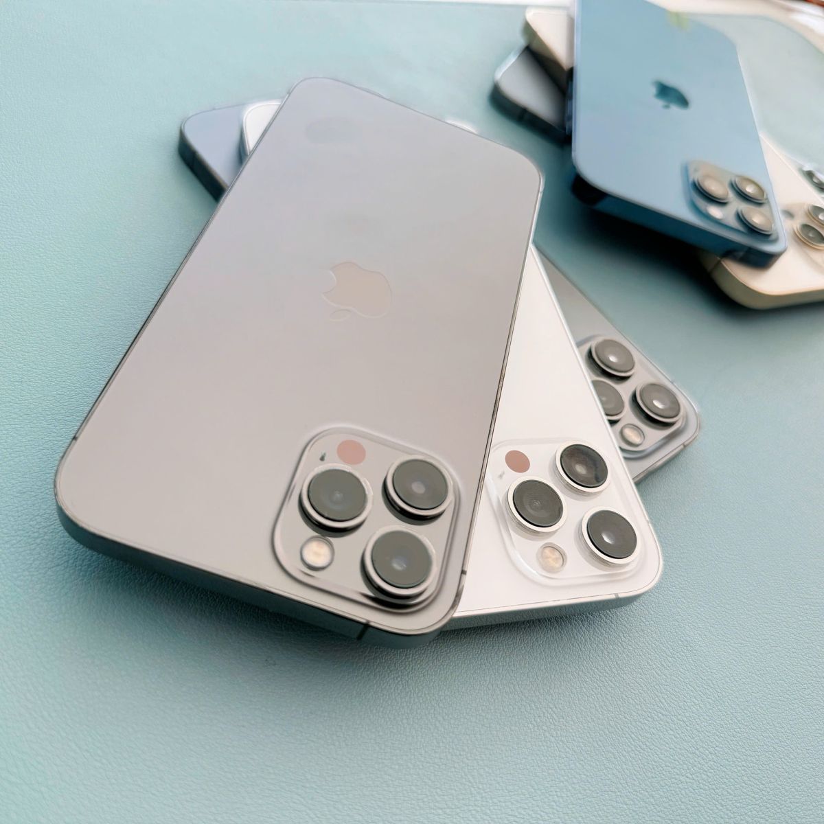 iPhone 12 Bình Dương 