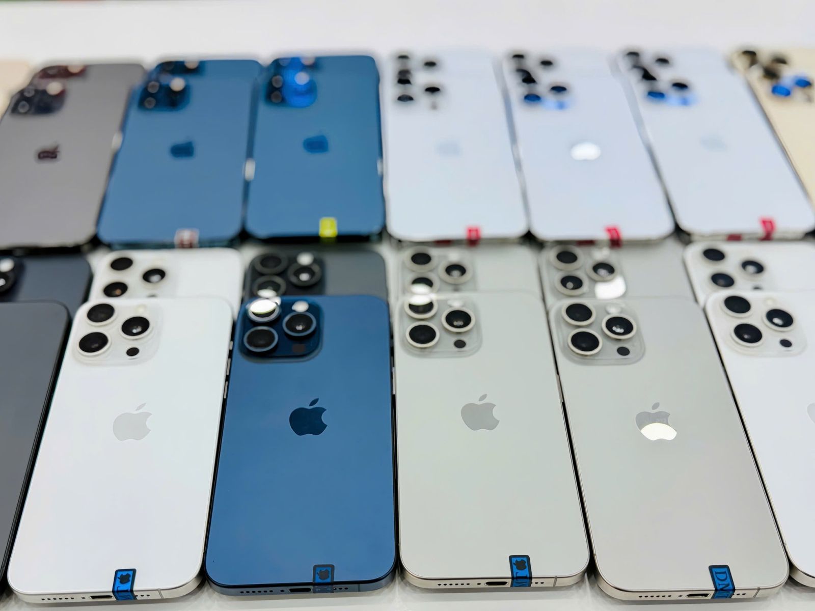 iPhone trả góp Bình Dương 