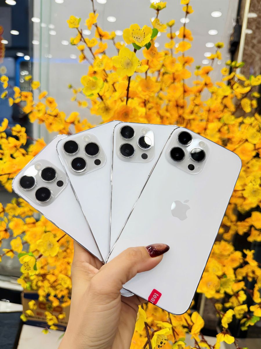 iPhone trả góp Bình Dương 