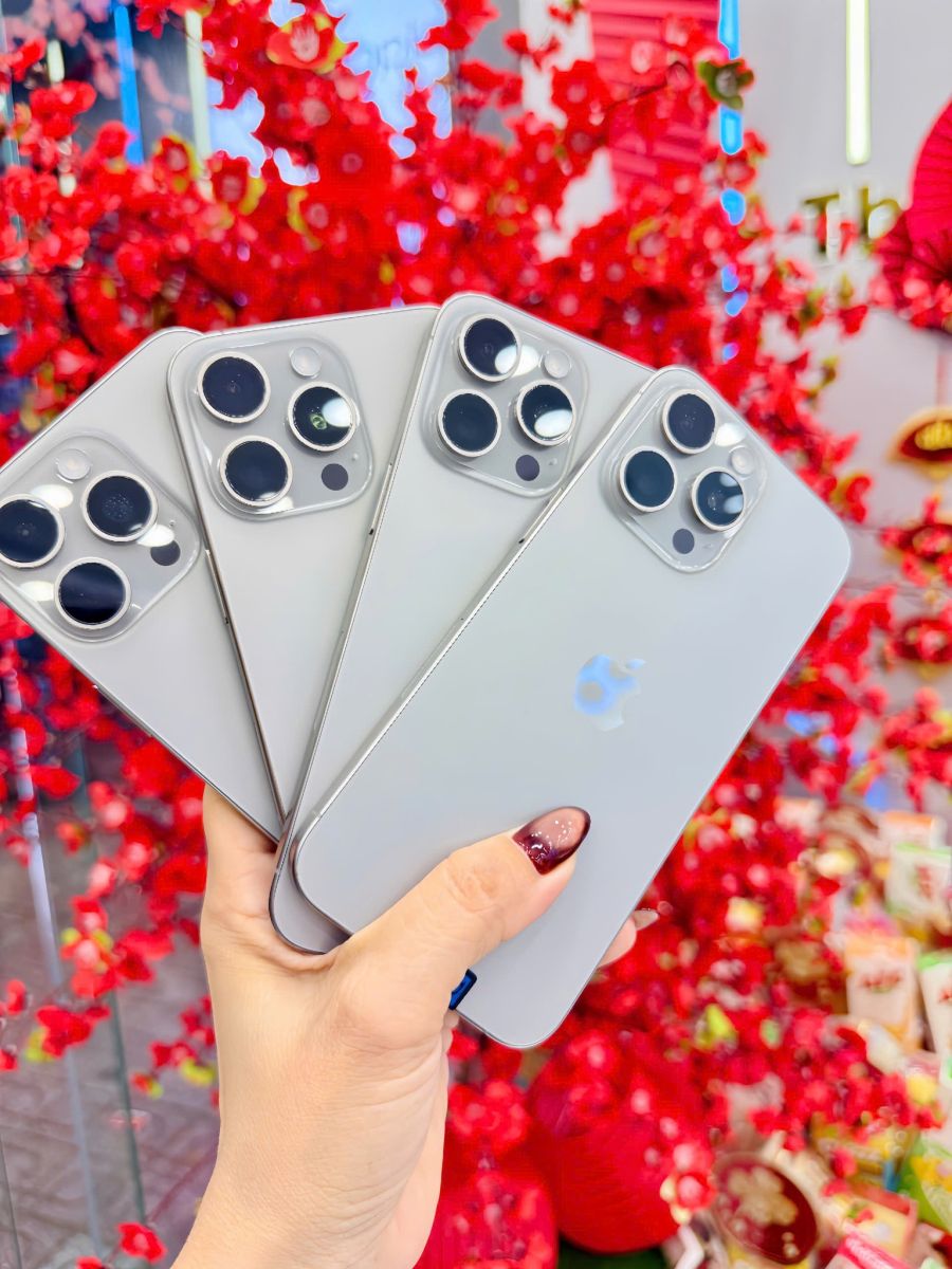 iPhone trả góp Bình Dương 