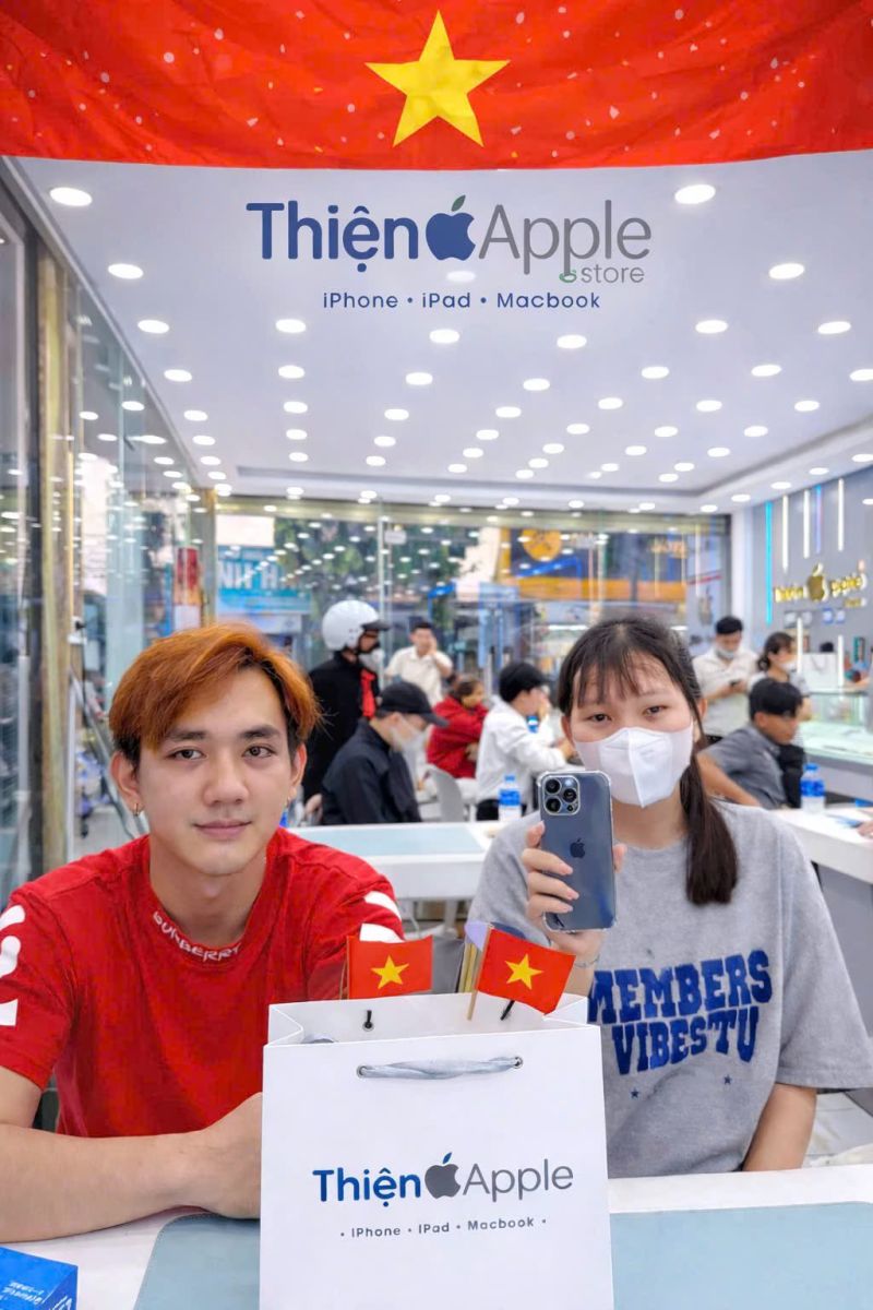 Kinh nghiệm mua điện thoại trả góp tại Bình Dương 