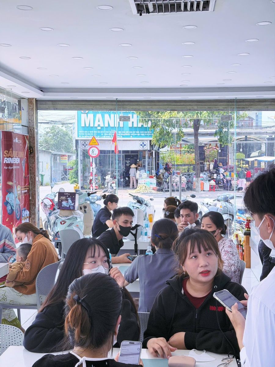 Kinh nghiệm mua điện thoại trả góp tại Bình Dương 