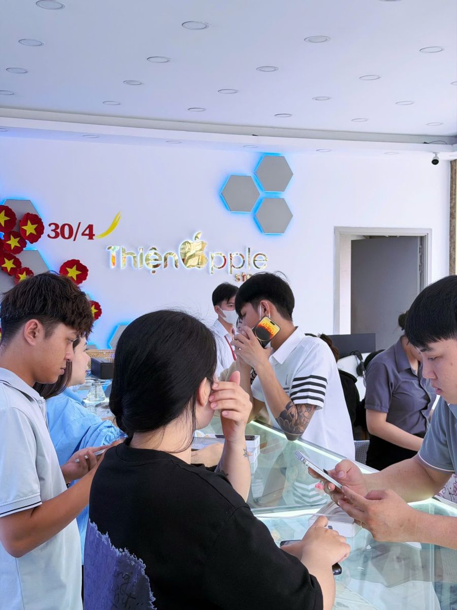 Kinh nghiệm mua điện thoại trả góp tại Bình Dương 