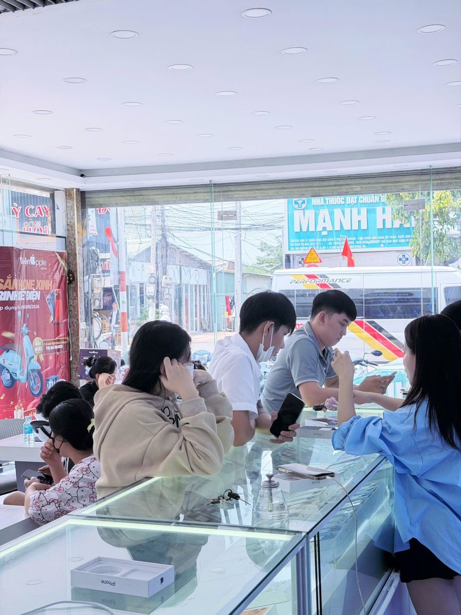 Kinh nghiệm mua điện thoại trả góp tại Bình Dương 