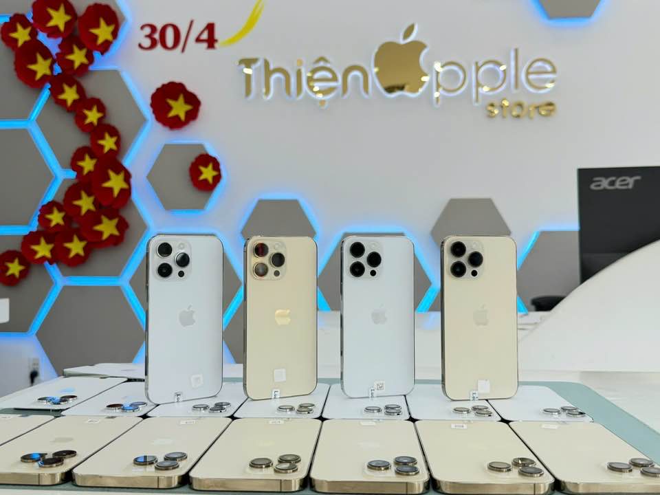 Trả góp điện thoại chính hãng ở Bình Dương