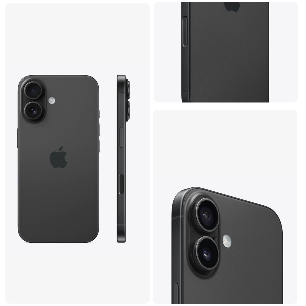 iPhone 16 Plus 256GB Chính Hãng VN/A