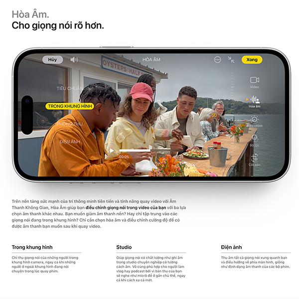 iPhone 16 Plus 256GB Chính Hãng VN/A